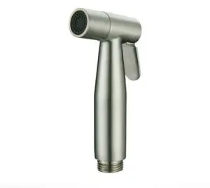 Spruzzatore manuale del bidet di Shattaf del bagno dell'acciaio inossidabile