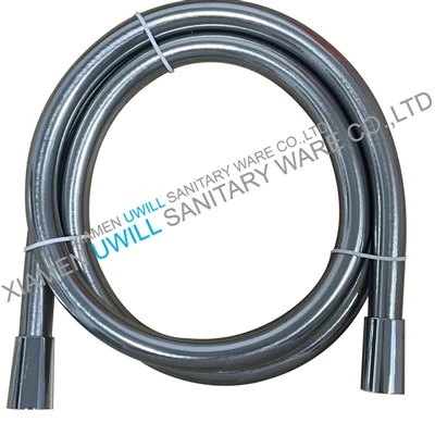 Tubo doccia in plastica PVC con approvazione WRAS